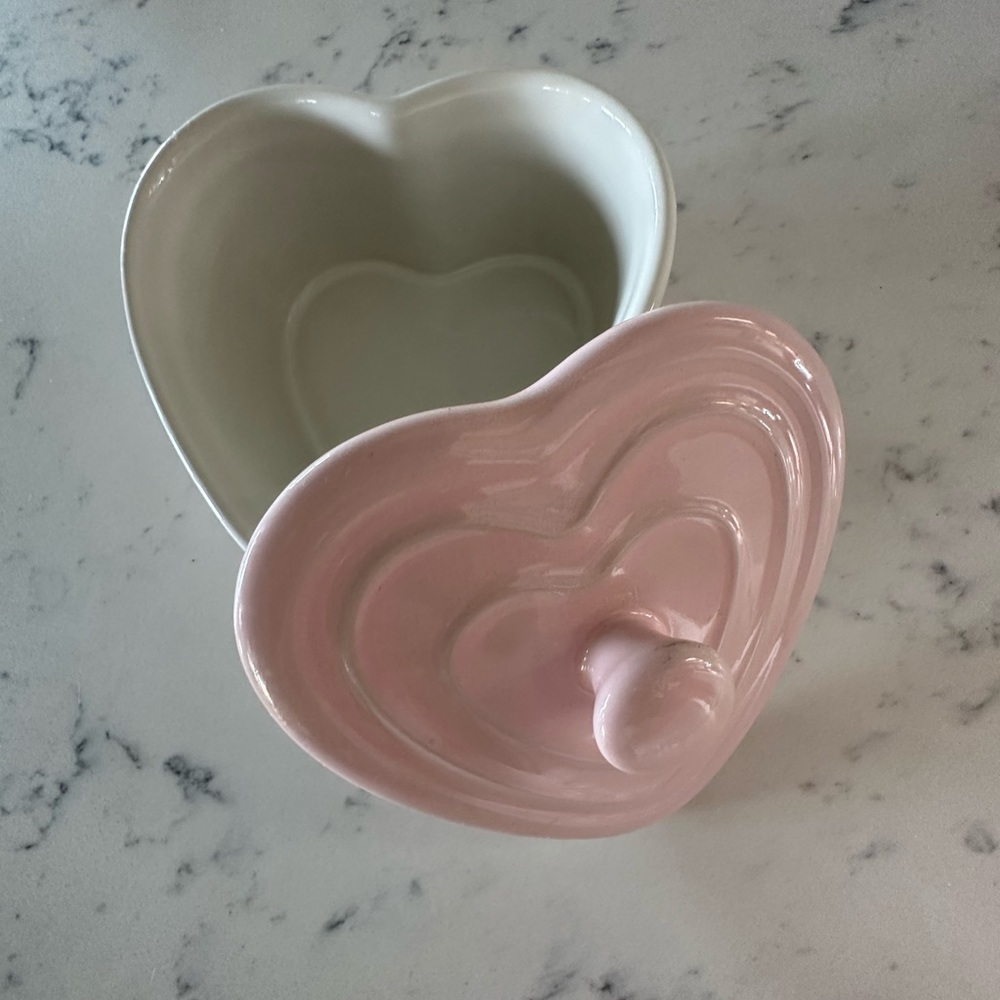 COPY - Heart shape Baking Dish